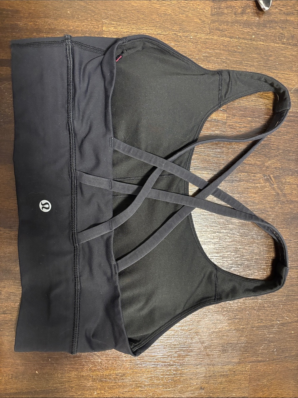 EUC Lululemon Energy bra - Picture 2 of 6